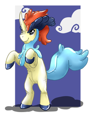 Cas - Keldeo