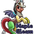 Likeshine - MapleCord Badge