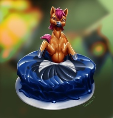 Trunch - Luna's Gift