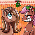 ALOS - Maple Cinnamon Mistletoe