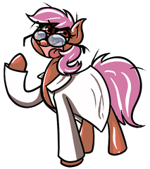 ALOS-Maple Nightmare Night 2015-glasses
