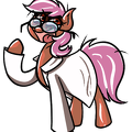 ALOS-Maple Nightmare Night 2015-glasses