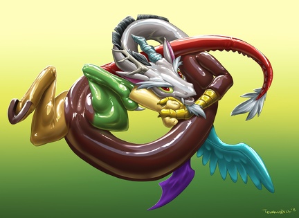 Trunchbull - Calm Tempter