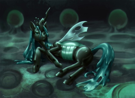 Trunchbull - Paint Me Chrysalis