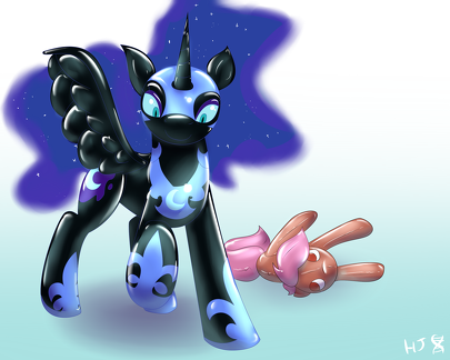 HelixJack - Nightmare's New Body 3