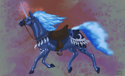 Lark - Carousel Luna