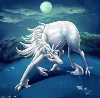 Trunchbull - The Last (Rubber) Unicorn