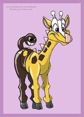 infierna-latex-girafarig