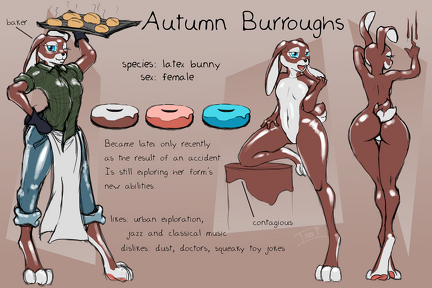 autumn ref sfw