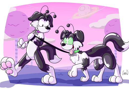 soulsilverdragon-walkies (2265 visits) soulsilverdragon-walkies