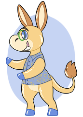 acnlhorse by mikeyopossum-db8942g