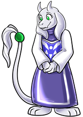 Likeshine-Snowriel