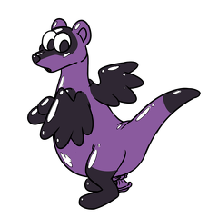 Arin-PatreonMay17Balloonpup