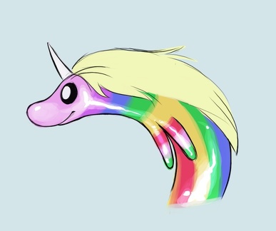 Tylociraptor - Rainicorn