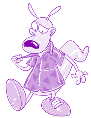 hornbuckle-rocko's-squeaky-life