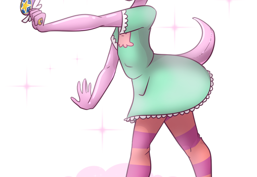 pink commissions x1 by komainumidoriyama-dbforug