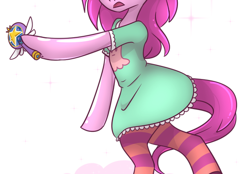 pink commissions x2 by komainumidoriyama-dbforub