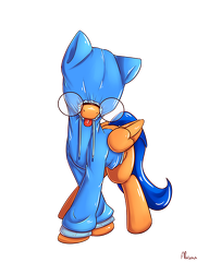 alasou 17-07-2018 hoodie trouble