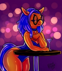 bar by thatweirdpigeonlady