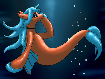 arin-SeamonsterSeapony