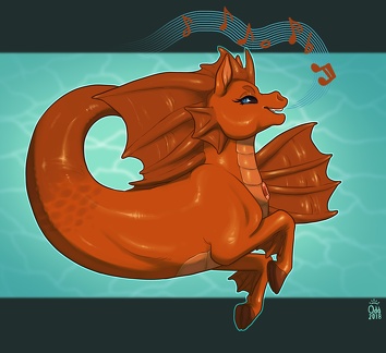 clarion by oddthesungod