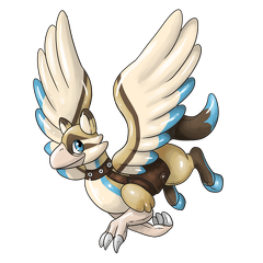 grumpygryphon-hippogryph galvin