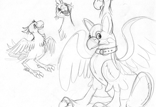 Nyaasu Nekoban Warmup Sketches (1024 visits) Nyaasu Nekoban Warmup Sketches