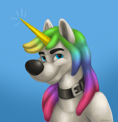 Hornbuckle Ingersoll Portrait