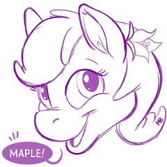 Hornbuckle-Maple Doodle