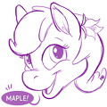 Hornbuckle-Maple Doodle