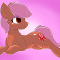 StarStruckSocks.DeviantArt.Com-Regal Relaxation YCH for Maple Gleam