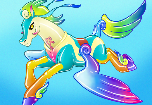 Hornbuckle - Pegaslick (1226 visits) Hornbuckle - Pegaslick
