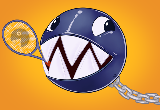 Hornbuckle - Rubber Chain Chomp (1256 visits) Hornbuckle - Rubber Chain Chomp