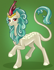 Hornbuckle - Queen Rainshine