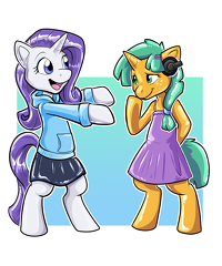 Likeshine-Look at this entire pony