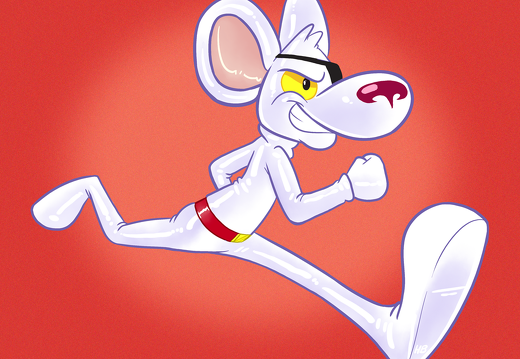 Hornbuckle - DangerMouse (1097 visits) Hornbuckle - DangerMouse