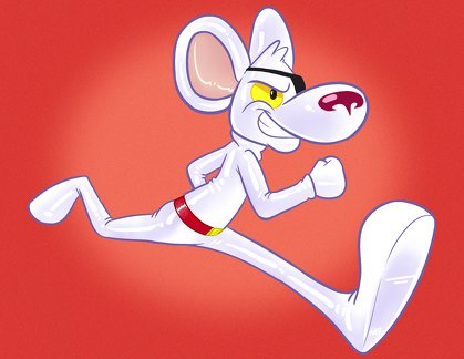 Hornbuckle - DangerMouse