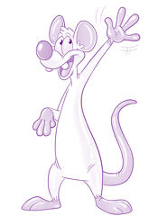 Hornbuckle - Pinky
