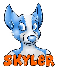 Reaux - Skyler Badge