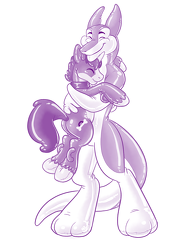 Hornbuckle - Shiny Snugs