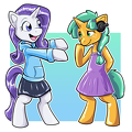 Likeshine-Look at This Entire Pony