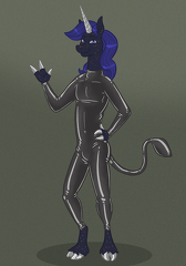 Hornbuckle - Star Ref - Fuzzy w Suit