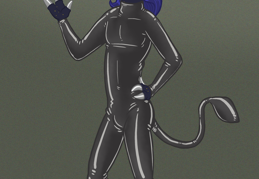 Hornbuckle - Star Ref - Fuzzy w Suit