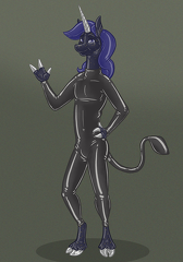 Hornbuckle - Star Ref - Shiny Suit