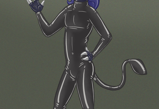 Hornbuckle - Star Ref - Shiny Suit