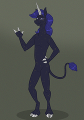 Hornbuckle - Star Ref Fuzzy