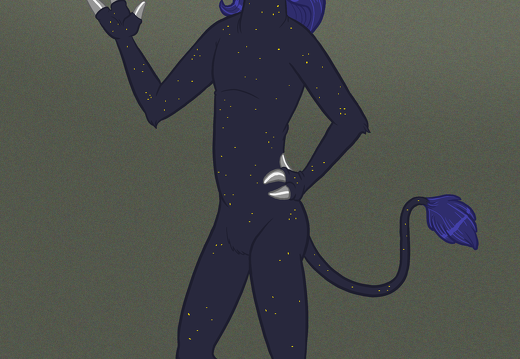 Hornbuckle - Star Ref Fuzzy