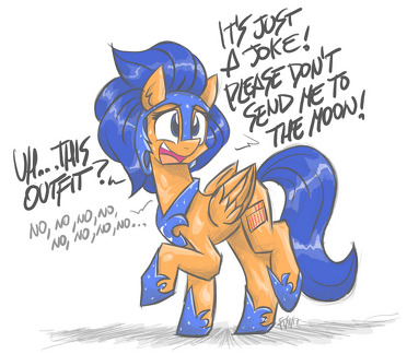 FlutterThrash-Abby