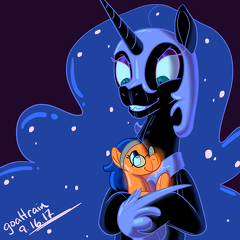 GoatTrain-Nightmare Hugs