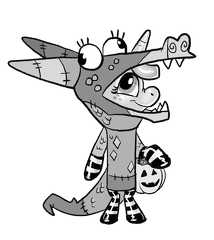 HornbuckleHalloweenSpice